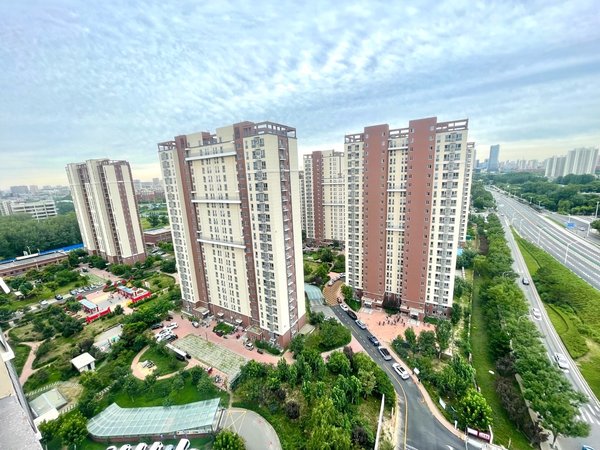 北京通州北关房地远洋悦山水新上!