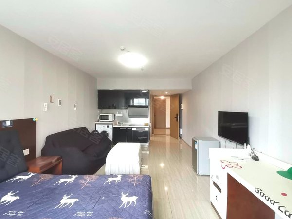 【多图】珠江国际公馆,广州大道南租房,珠江国际公馆 精装一房 随时