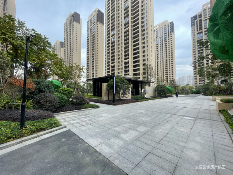 世茂璀璨滨江福清