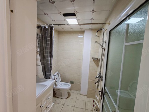 潍坊高新区新市府现代锦绣城吾悦广场,精装两室,全套家具家电,小区另