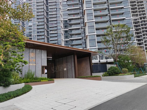 广州番禺万博越秀和樾府和樾府 吉屋出租 4房2厅2卫 随时看房出租房源