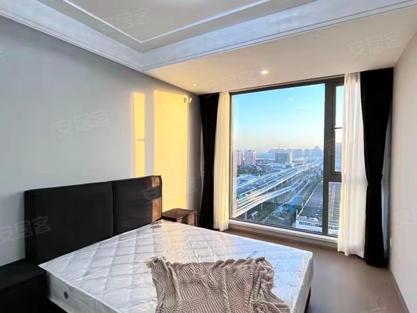 杭州萧山开发区顺发美颂城近滨江奥体绿城物业 天璞 都会山 美颂城三