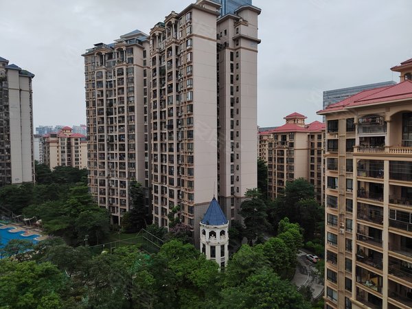 莱茵湖畔漂亮三房租2000实图朝南拎包入住,青秀租房-南宁58安居客