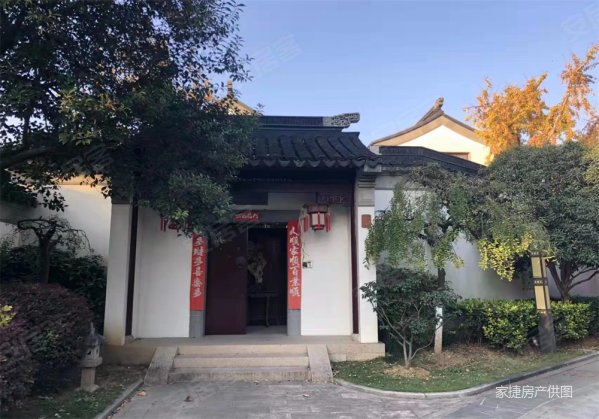 中式园林别墅,上林苑二手房,5300万,5室2厅,4卫,598平米-苏州安居客