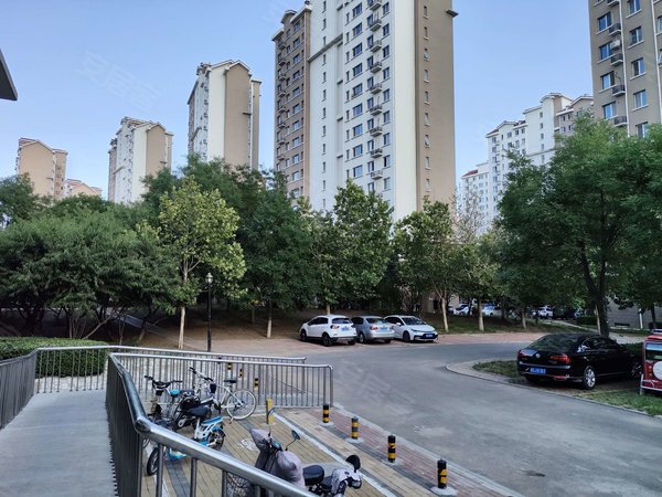 天津武清杨村街蒲瑞祥园西区蒲瑞祥园西区 2室2厅1卫