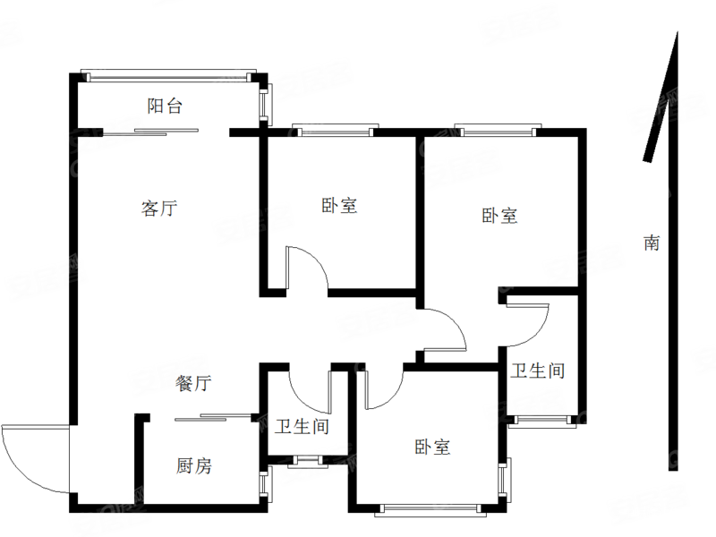 合肥房产网>合肥二手房>肥东二手房>肥东县城二手房>中海城a区>800