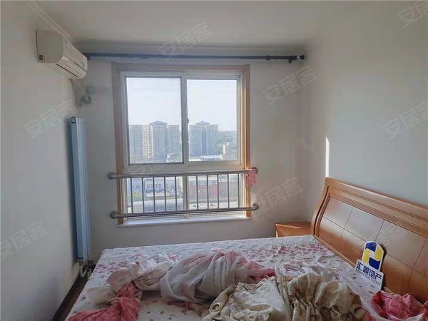 北京房山良乡罗府家园(新上)南关地铁站 配套齐全 电梯房 南北通透