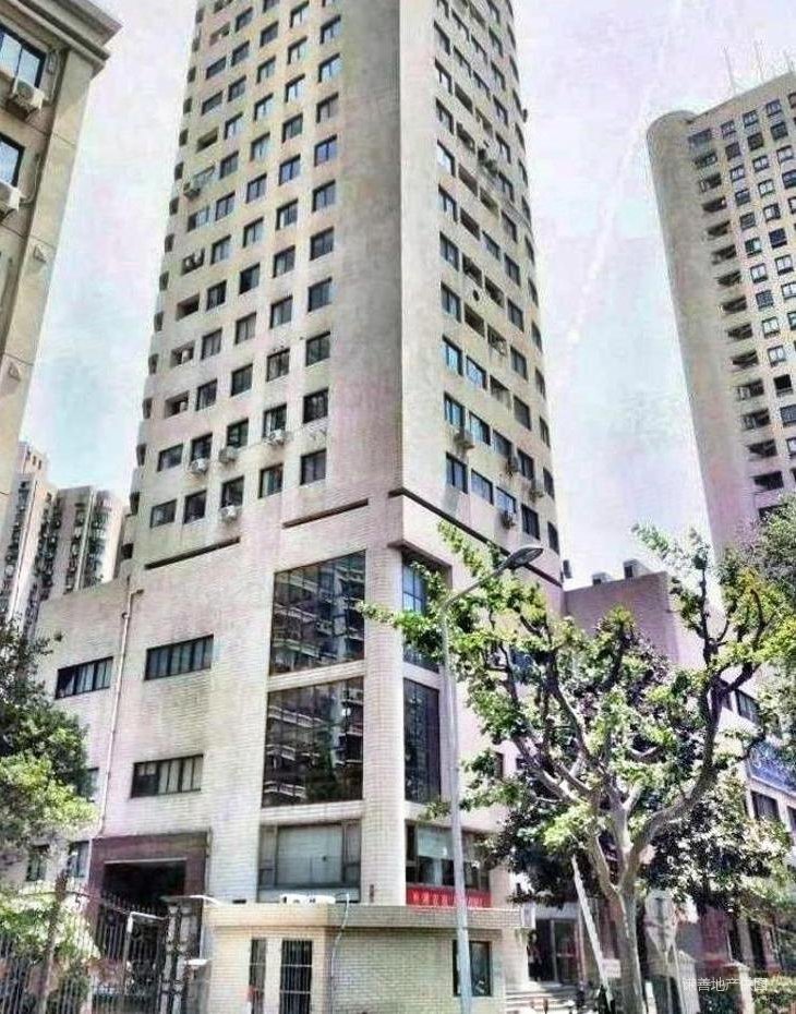 只发 三角大楼8层,共22层2室,朝向朝南好房,三角大楼二手房,540万,2室
