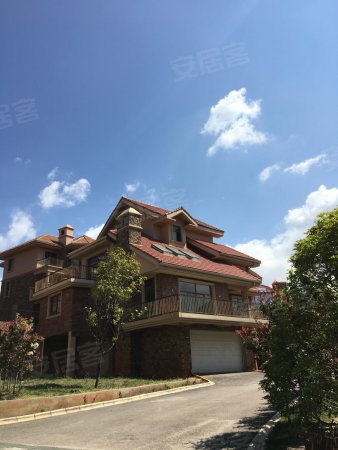 昆明二手房 呈贡二手房 尖山二手房 世林国际别墅 