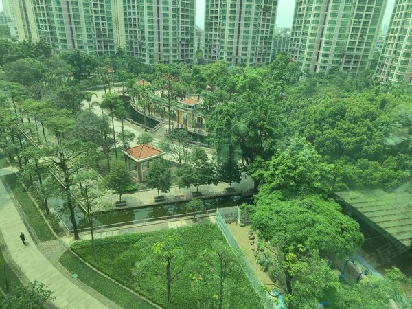 【多图】新月明珠花园,大石租房,新月明珠精装三室两卫 配套齐全 随时