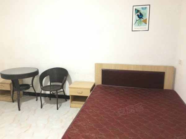 【多图】天马公寓,三叉街租房,天马公寓 1室1厅1卫 28平 精装修,仓山