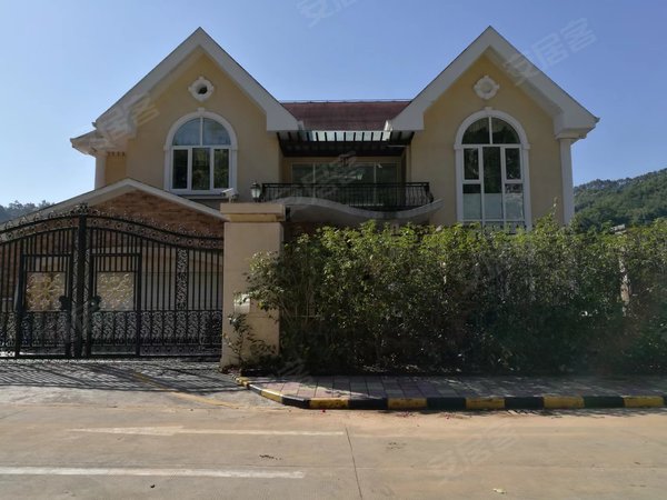 深圳罗湖银湖银湖别墅银湖别墅 11室3厅5卫 548平 精装修 南北通透