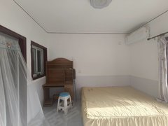 沧州黄骅黄骅信誉楼出租建设大街实验小学对面平房一室一卫一厨,新铺地暖地砖出租房源真实图片