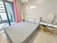 徐州云龙绿地世纪城民富园 生辉 世贸大润发 东方锦城 一室可月付可短租 拎包住出租房源真实图片