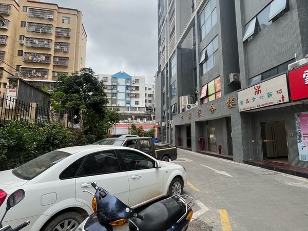珠海高新区金鼎&nbsp;下栅综合楼金鼎文化广场 下栅综合楼,电梯1房