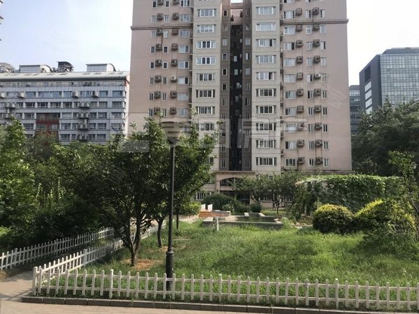 【多图】金宸国际公寓,金融街租房,西城金融街金宸国际公寓 精装四