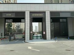 武汉东西湖吴家山武汉当代境MOMA 3室2厅2卫出租房源真实图片
