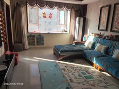淄博淄川淄川汽车站御廷豪景!手组!将军路旁!家具家电齐全生活方便交通便利!出租房源真实图片