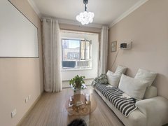 保定雄安新区容城朗秀苑一居室精装修押一付一包物业网线紧邻华望城出租房源真实图片