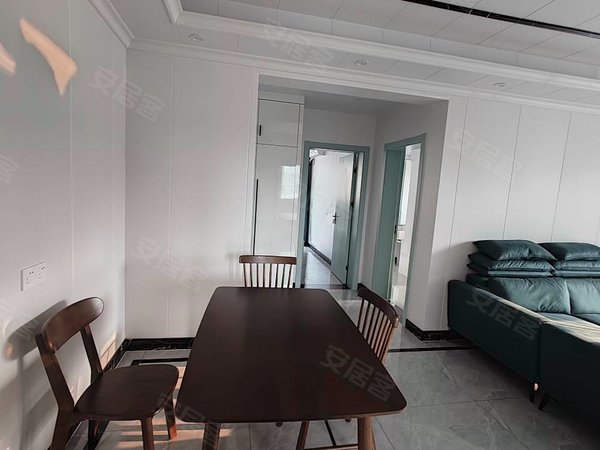 塞纳公馆精装大三房 两卫 原房东 高中陪读房子 随时看,惠山租房-无锡