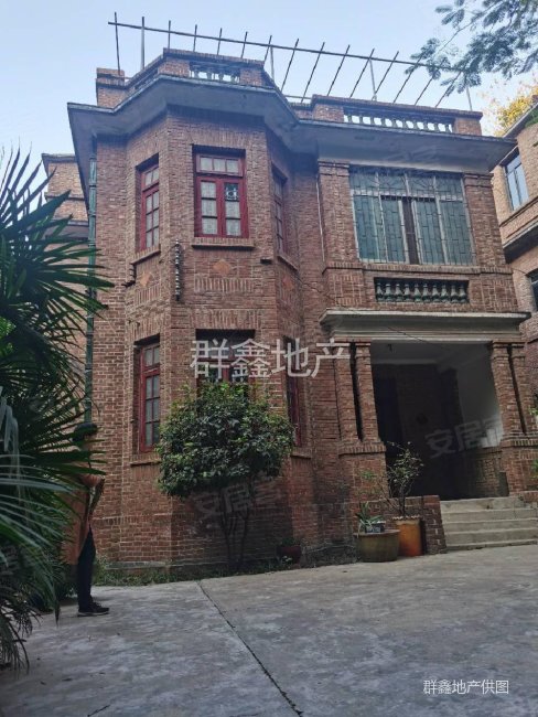 产权清晰随时交易,新河浦别墅二手房,1999万,6室2厅,3卫,236平米-广州