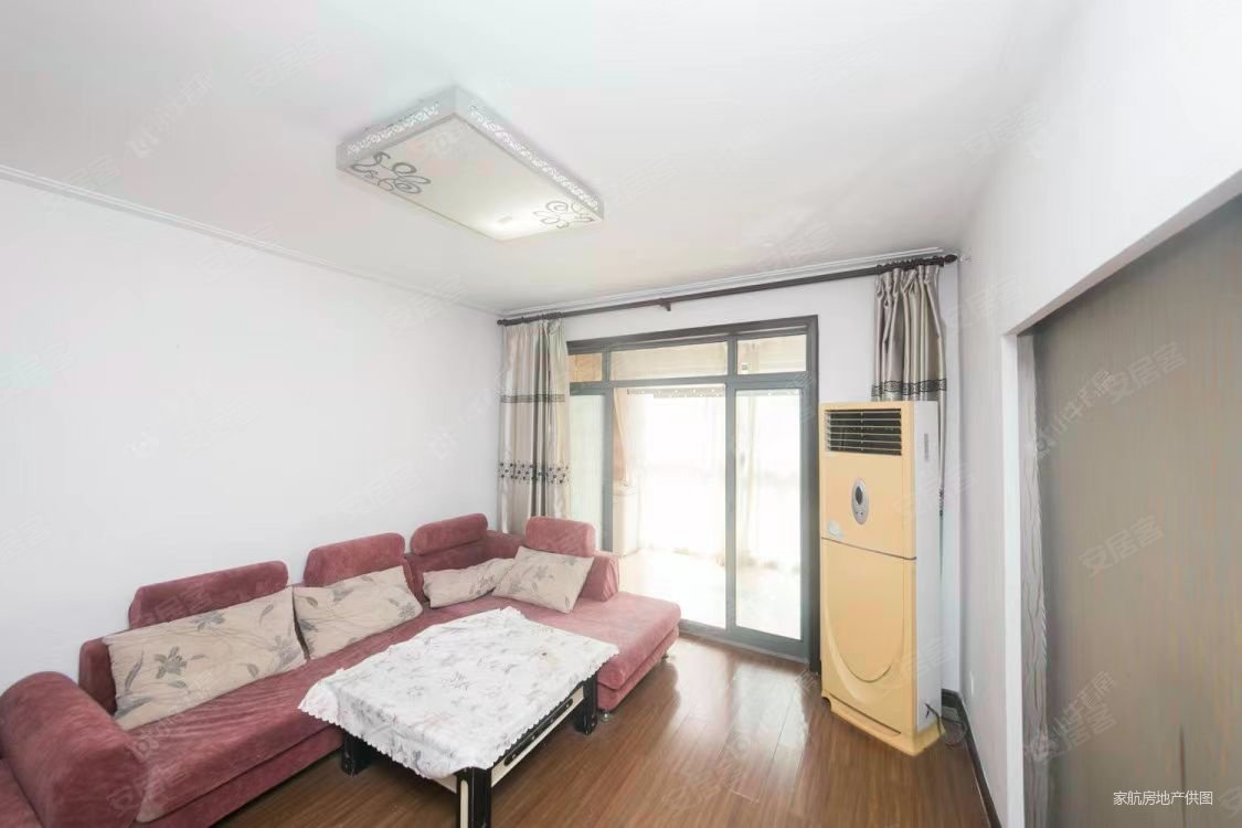 香树湾福园 精装修 南北通透 近地铁 商业配套成熟 出行方便