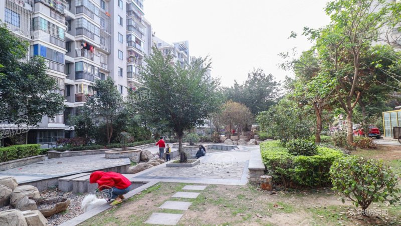 房东诚意出售 三   金山大景城 大两房 电梯中层 满五年