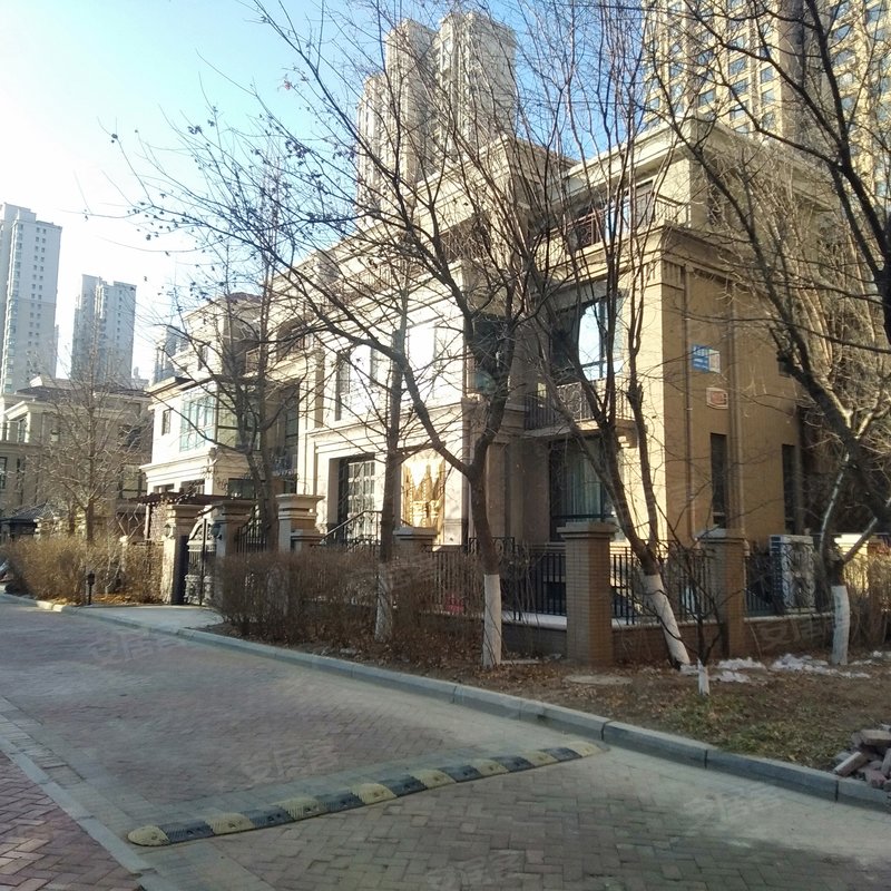 中海龙湾(一期)小区详情,房价走势,房源,业主论坛】- 沈阳58同城