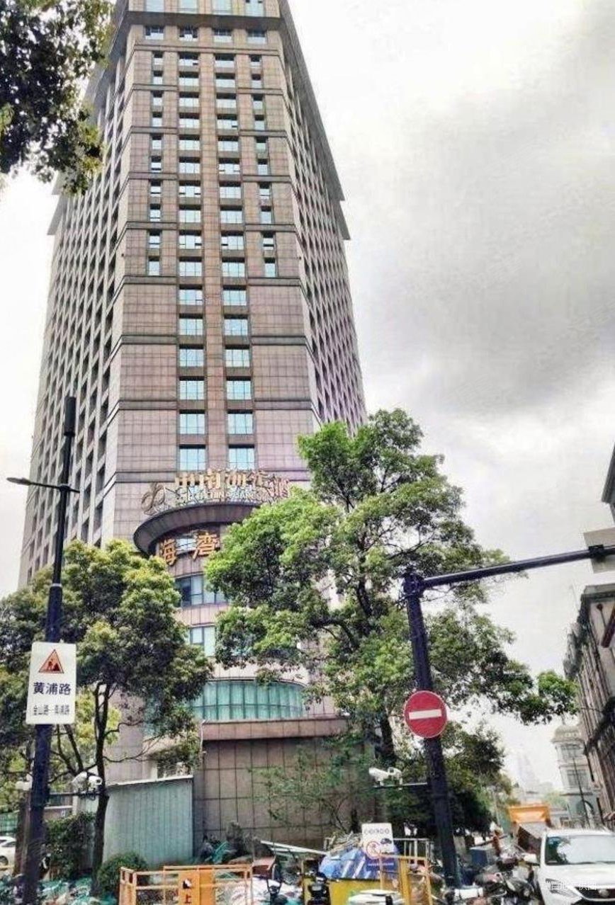 上海房产网>上海二手房>虹口二手房>北外滩二手房>海湾大厦>