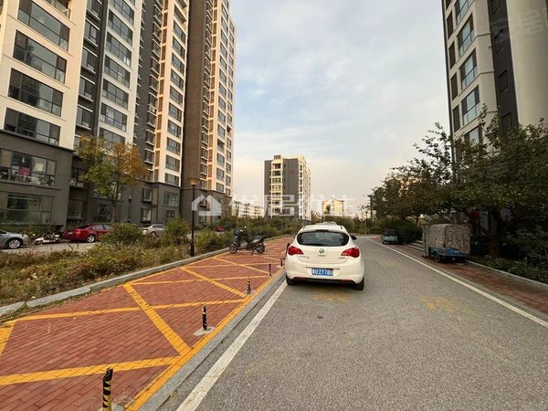 青岛莱西水集香格丽都押一付一 2室 整租 91平 精装 香格丽都 采光