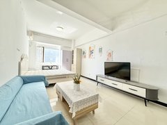 北京大兴亦庄近大族 北汽旁边兴盛国际开间采光好！随时看房入住出租房源真实图片