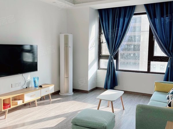 杭州临安临安城区中骏柏景湾(公寓住宅)中骏骏澜湾三房两卫,配套齐全