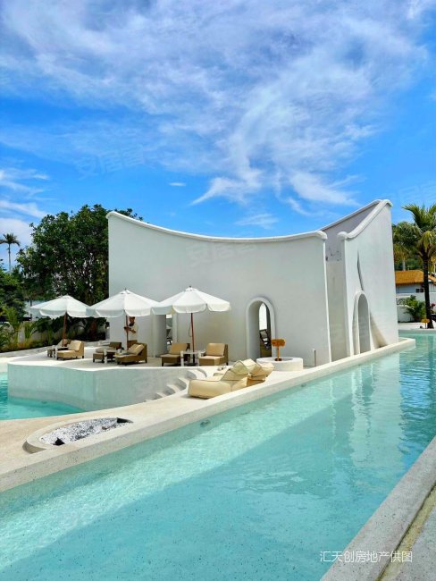 春熙路~独栋|私家游泳池!(年租金10万送车位)带外销证包税