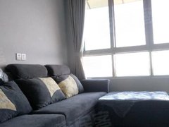 自贡沿滩龙湖汇东,龙湖,卢卡小城电梯房2室出租精装修出租房源真实图片