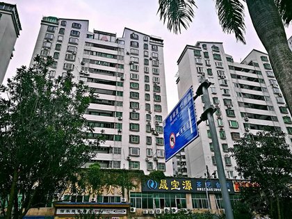 福源花园(一二期),槟榔道9号 - 深圳福源花园(一二期)二手房,租房