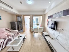 杭州拱墅申花蓝钻天城可整租可单间租民用水电楼下5号线10号线地铁口随时看出租房源真实图片