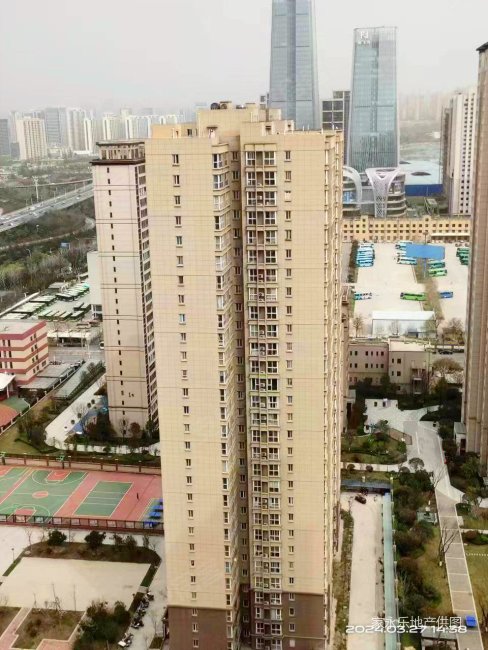 中环国际城南区