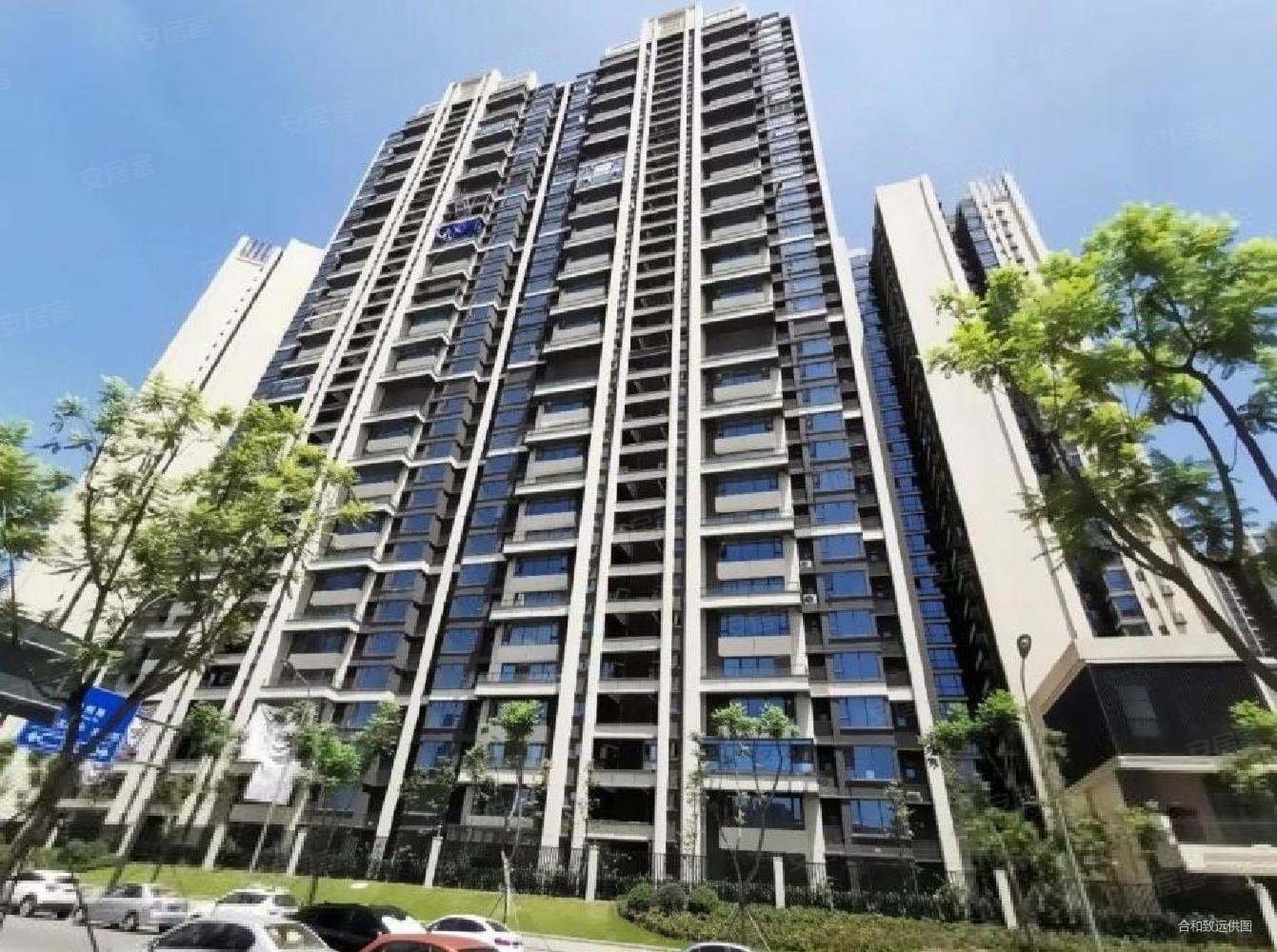 商区区 公园房,广汇御园(二期)二手房,600万,4室3厅,4卫,240平米-成都