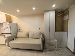 保定涿州德信文化公园可短租 长租均可 近新一中 新图书馆 千喜鹤loft复式出租房源真实图片