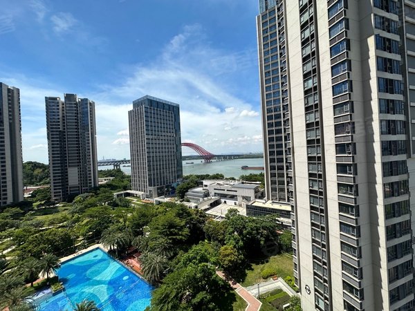 广州南沙南沙湾富力天海湾富力天海湾 齐全3房一卫 看房方便 温馨舒适