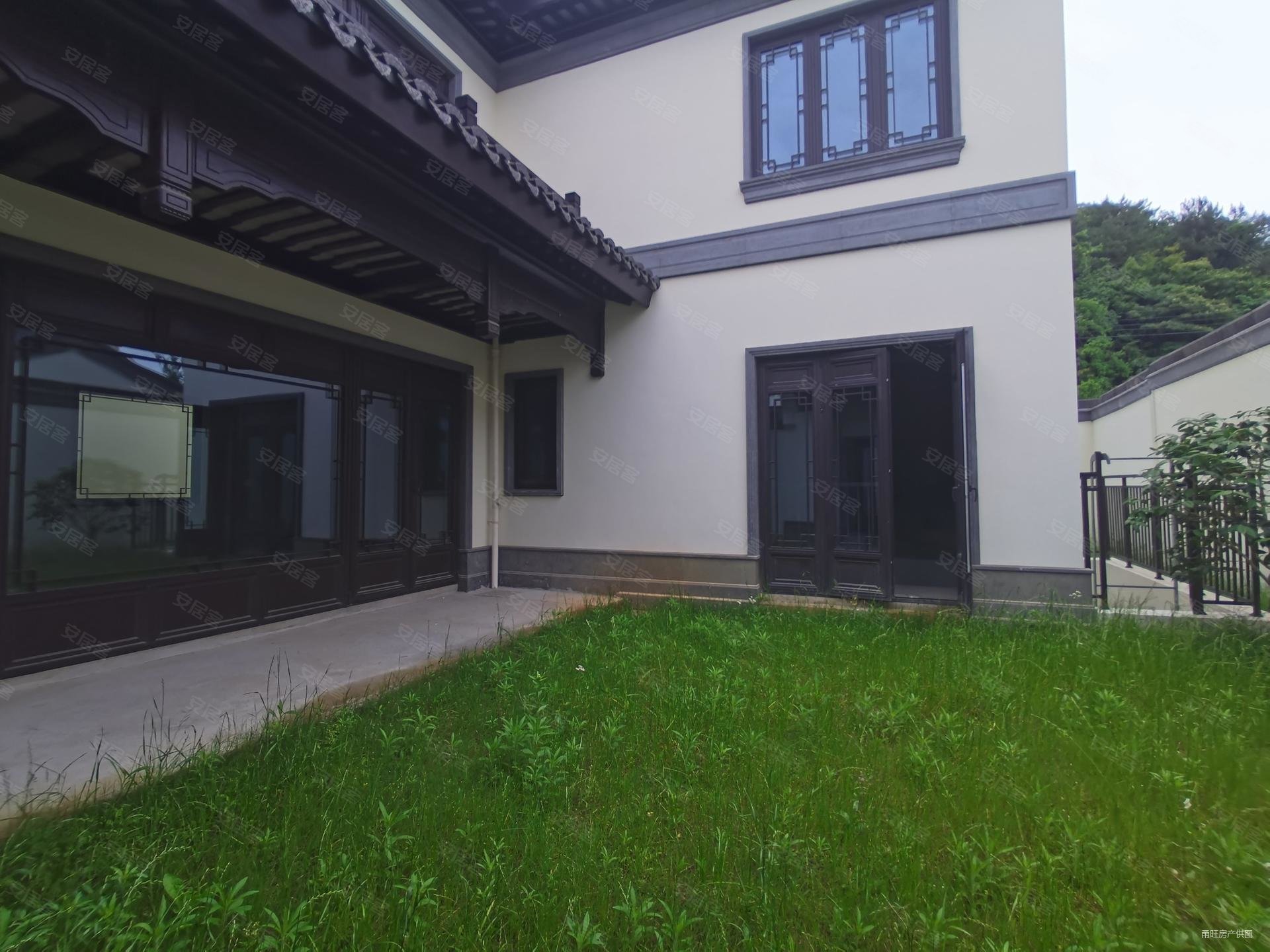 东钱湖别墅,中式风格四合院,急售报价再降100万, 可约看,湖棠映象苑