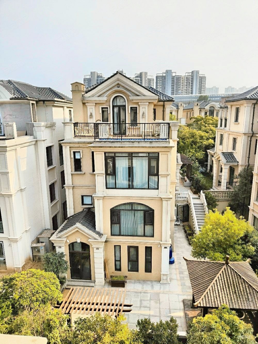 林溪湾独栋别墅450w捡漏房