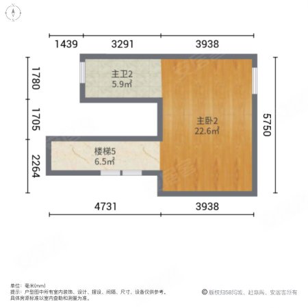 半岛印象花园(别墅)5室2厅4卫300㎡南1480万