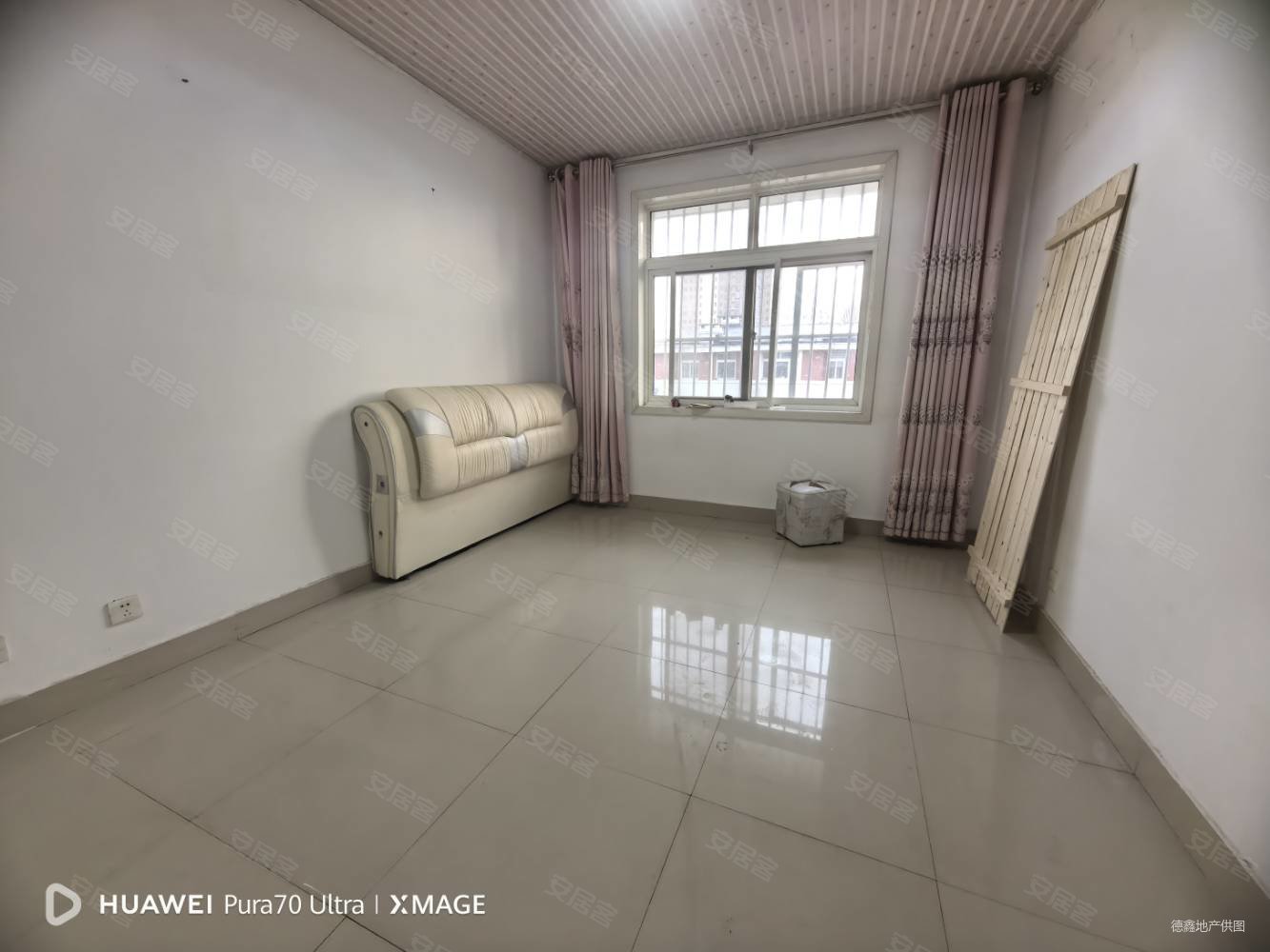 安居康城3室2厅2卫124㎡南北46万