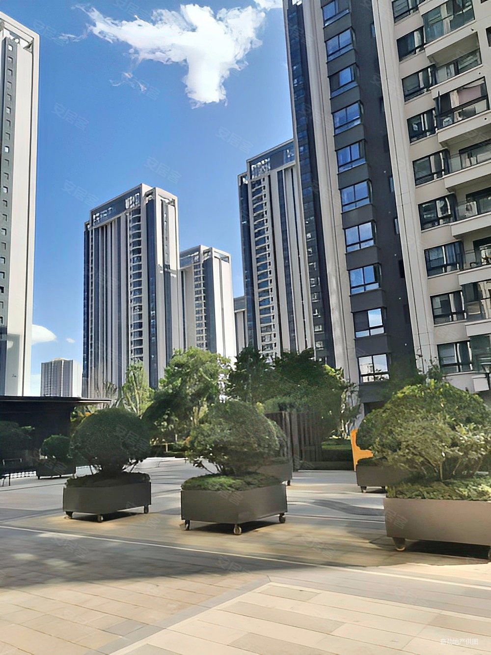 万科大都会(一期)二手房,114万,3室2厅,1卫,89平米-昆明安居客