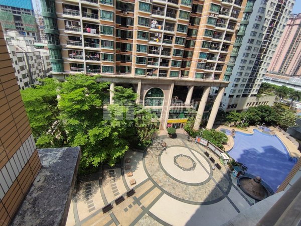 深圳福田皇岗金港豪庭金港豪庭 2室1厅1卫 精装修 电梯房 67平出租