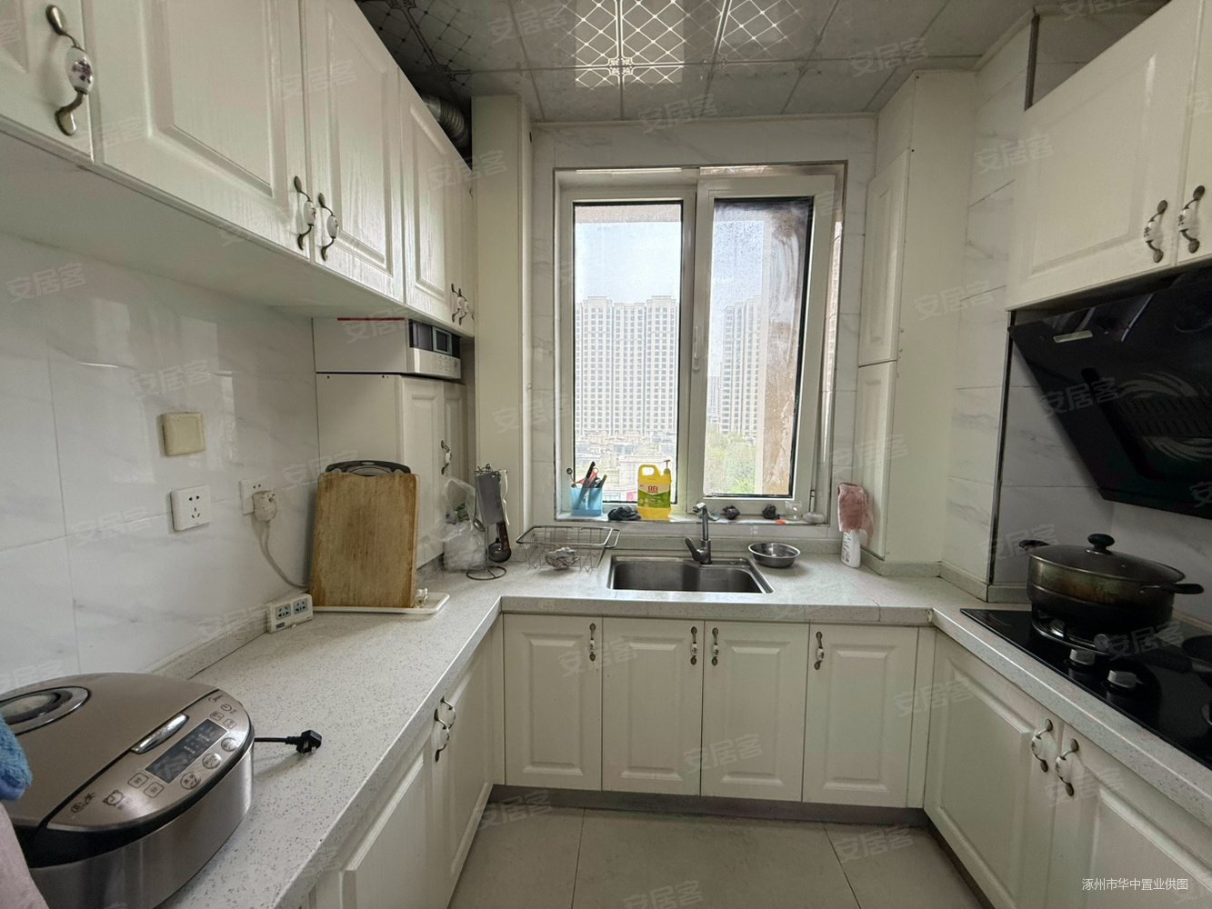 K2京西狮子城南区4室2厅1卫99㎡南北70万