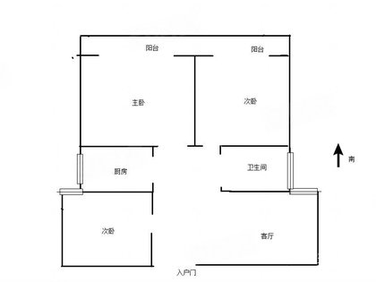 户型图