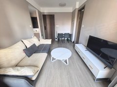 保定雄安新区容城容东整租一居室，拎包入住，随时可以看房，密码锁，带电视出租房源真实图片