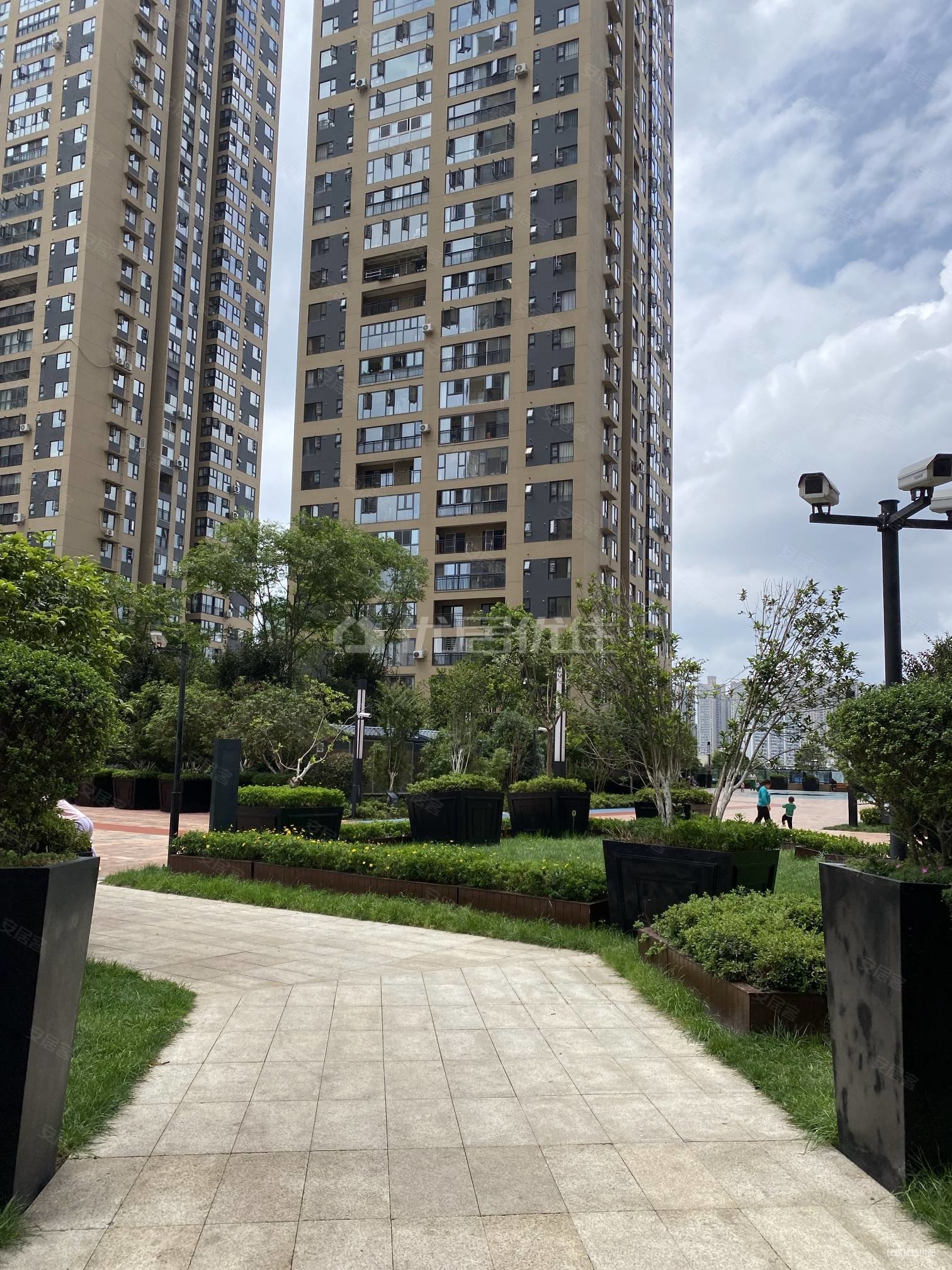 兴隆城市花园桃源居